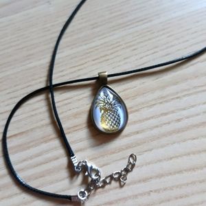 Pineapple Pendant